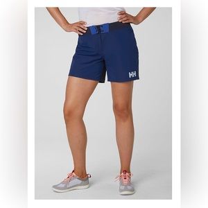 Helly Hansen 6” Women’s Board Shorts in Catalina blue